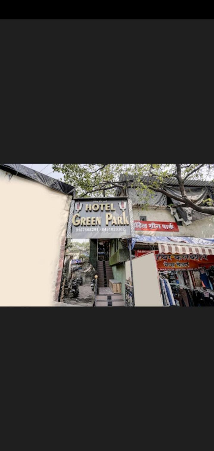 Hotel Green Park Mumbai Exterior photo