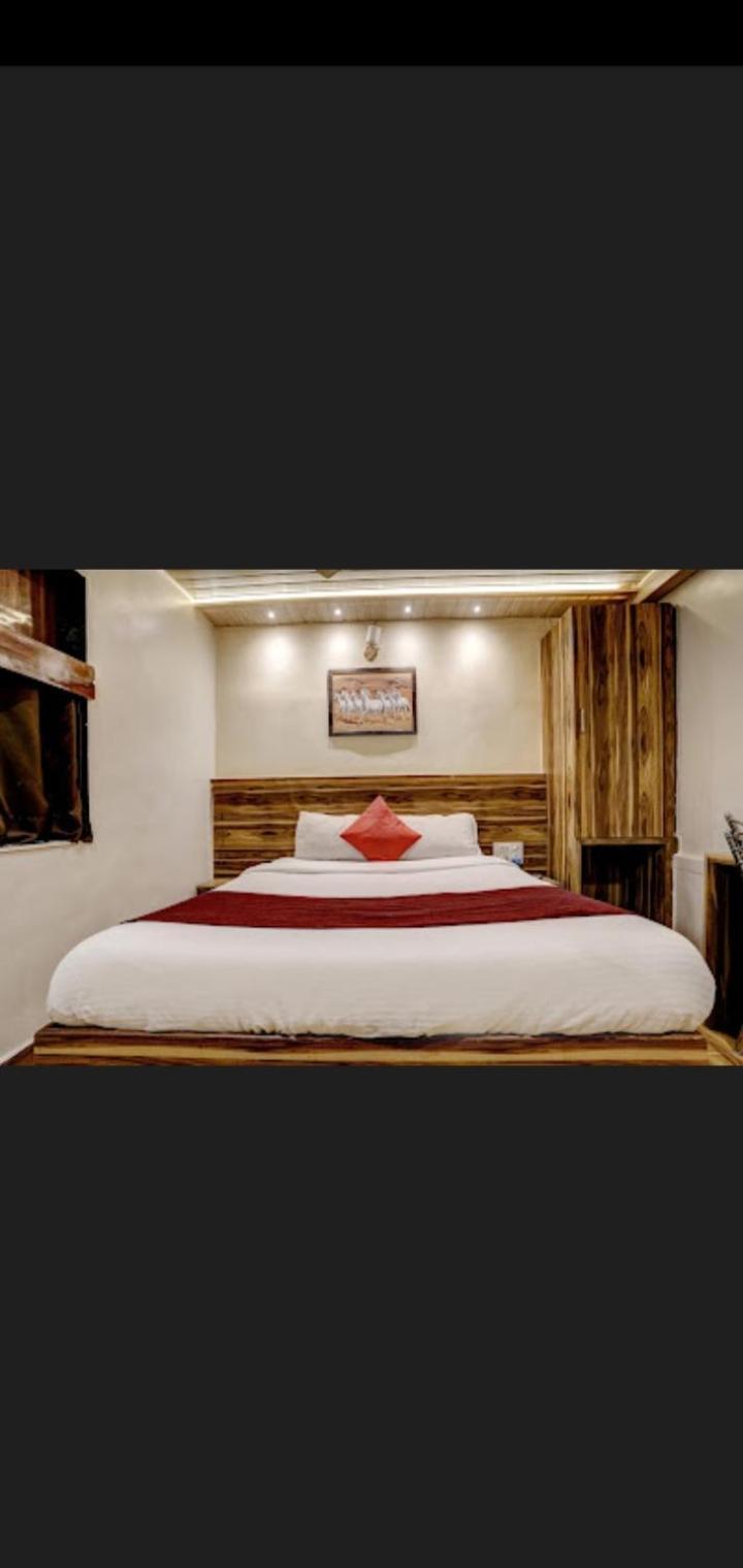 Hotel Green Park Mumbai Exterior photo