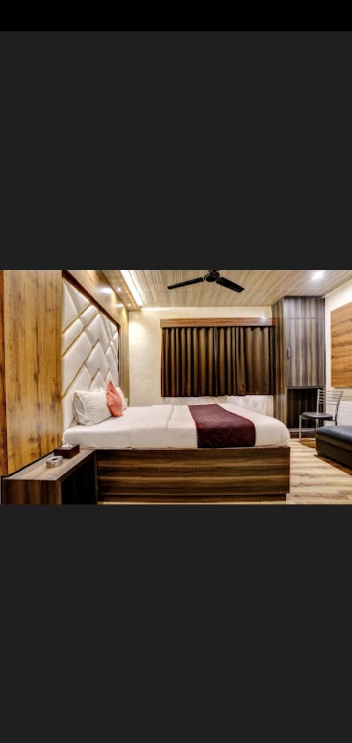Hotel Green Park Mumbai Exterior photo